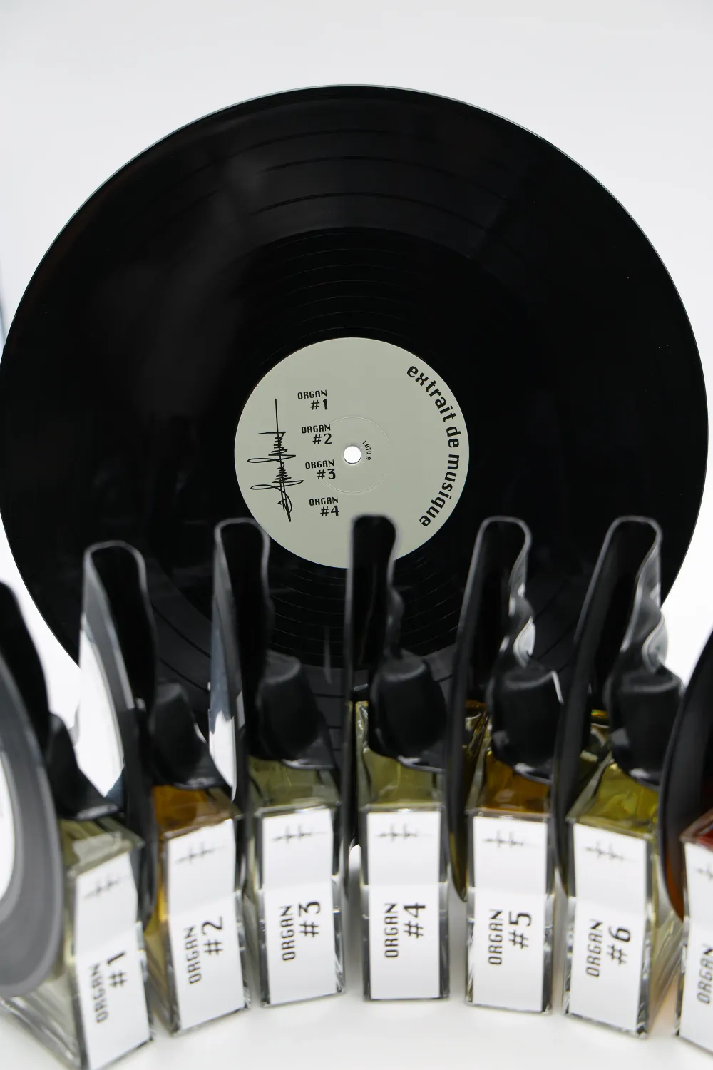 Organ #4 Extrait de Musique