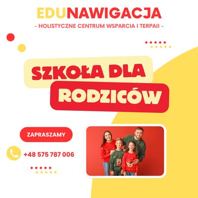 SZKOŁA DLA RODZICÓW