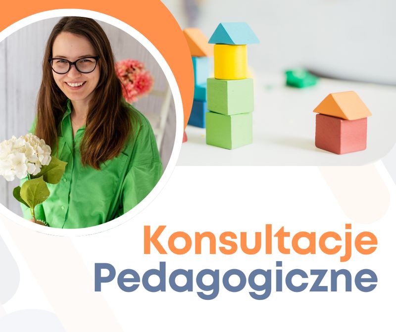 KONSULTACJA PEDAGOGICZNA