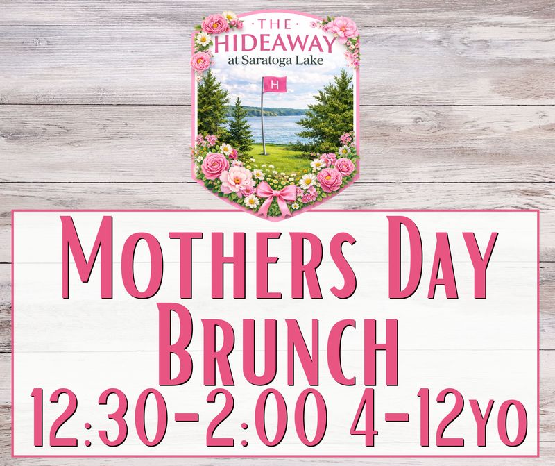 Mother's Day Brunch - 12:30pm CHILD 4-12