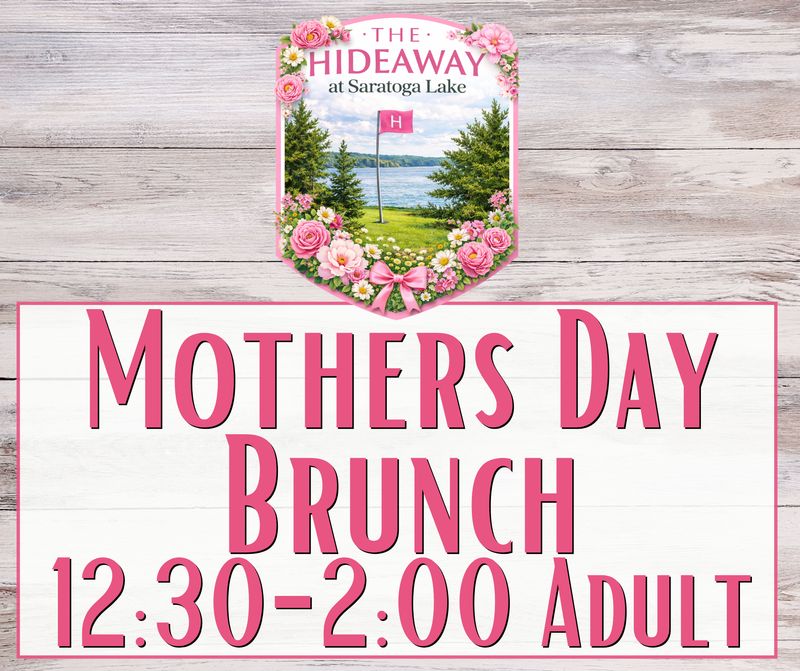 Mother's Day Brunch - 12:30pm ADULT