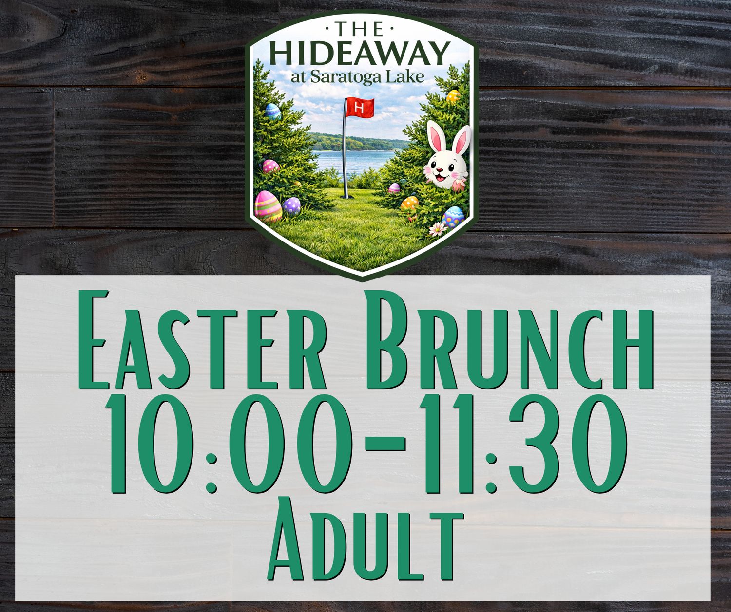 Easter Brunch - 10:00am ADULT Easter Brunch - 10:00am ADULT