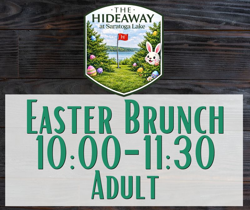 Easter Brunch - 10:00am ADULT