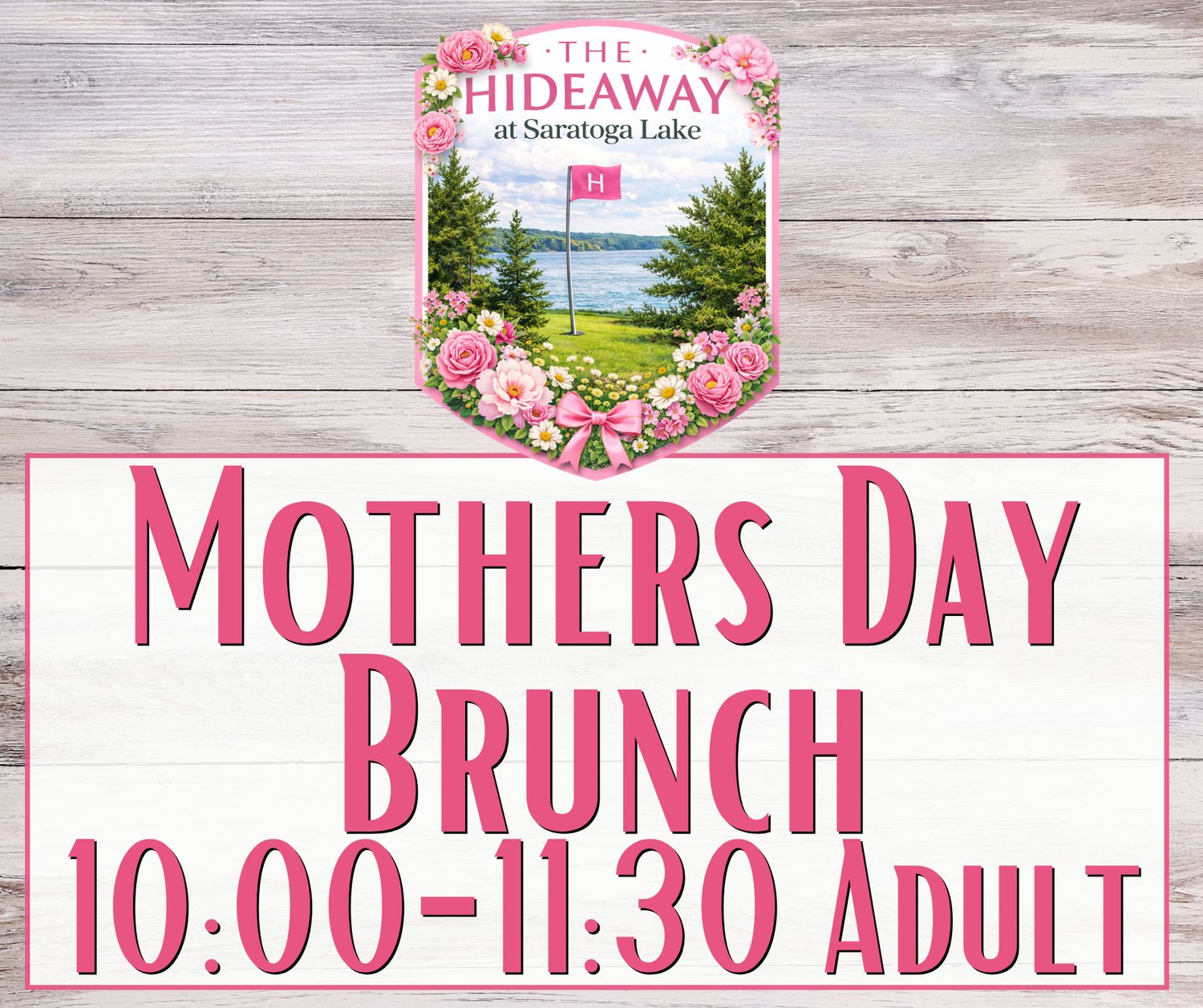 Mother's Day Brunch - 10:00am ADULT