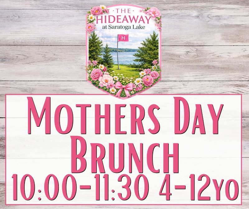 Mother's Day Brunch - 10:00am CHILD 4-12
