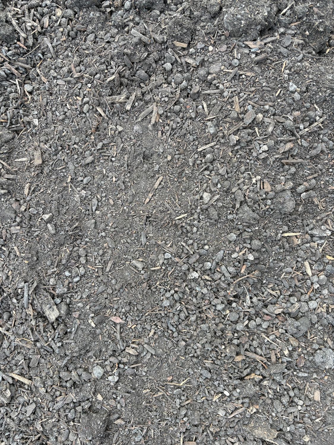 BULK MED GRADE ORG. MULCH SCOOP (DIRTY PEP)