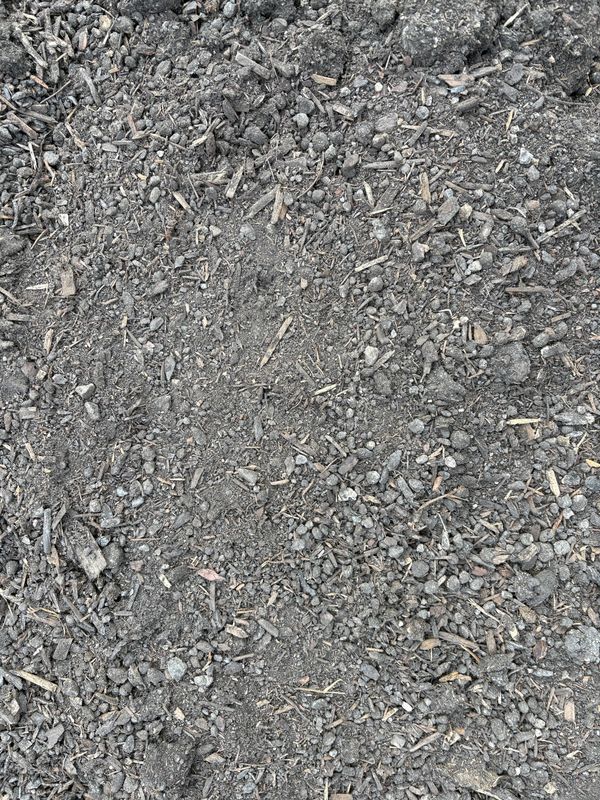 BULK MED GRADE ORG. MULCH SCOOP (DIRTY PEP)