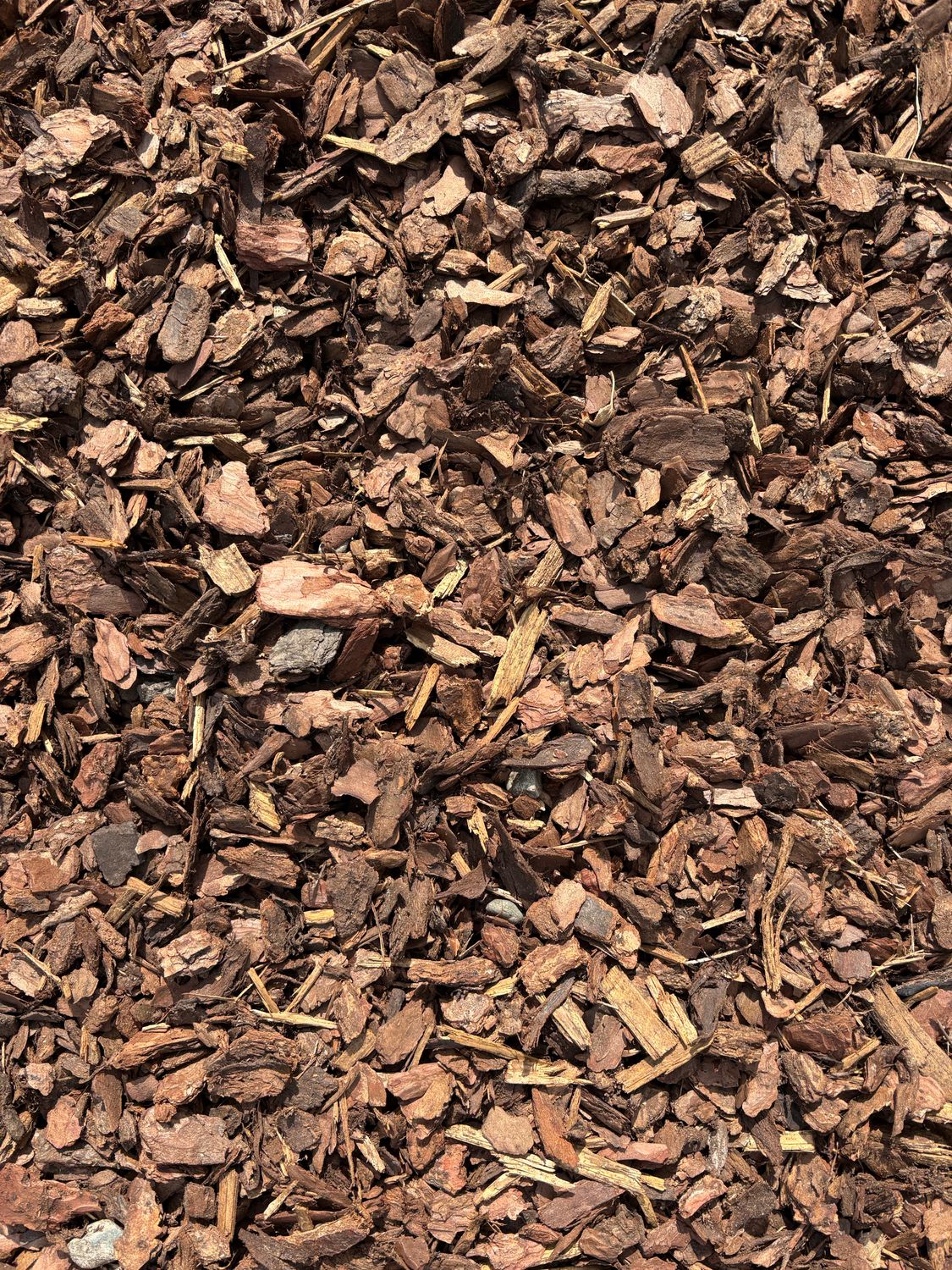 BULK  BARK SCOOP