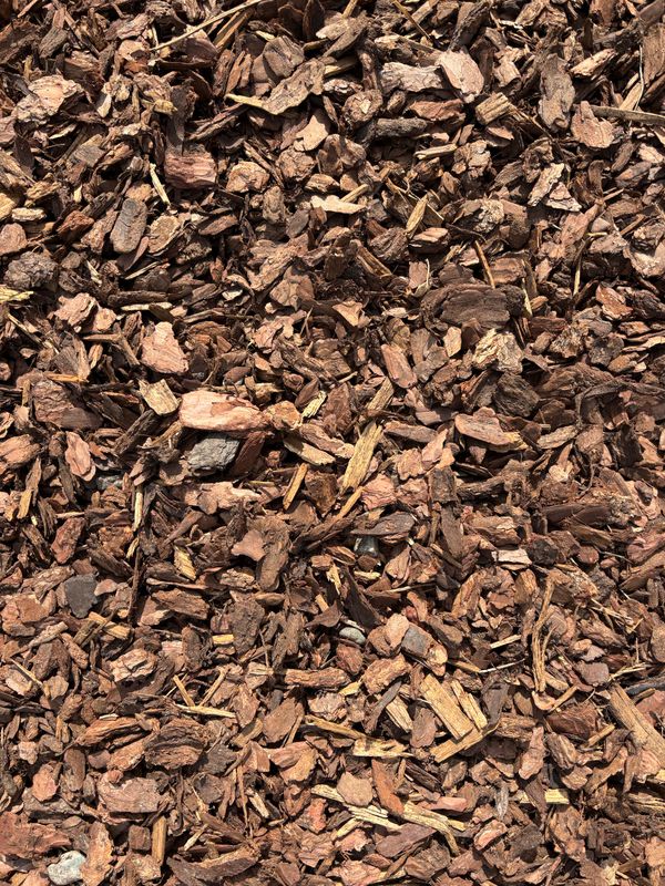 BULK  BARK SCOOP