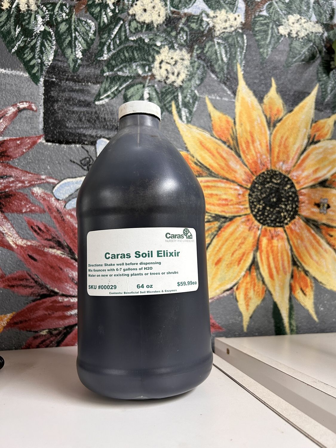 CARAS SOIL ELIXIR SM
