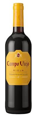 CAMPO VIEJO RIOJA TEMPRANILLO