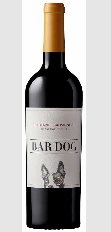 BAR DOG CABERNET SAUVIGNON