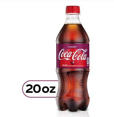 CHERRY COKE 20OZ