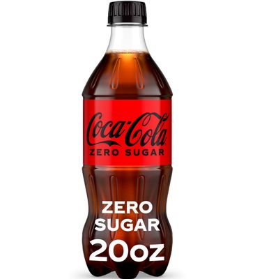 COKE ZERO 20OZ