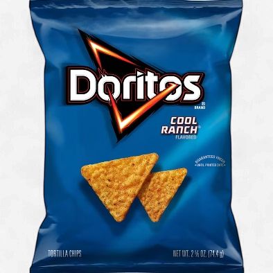 DORITOS COOL RANCH 2.5OZ