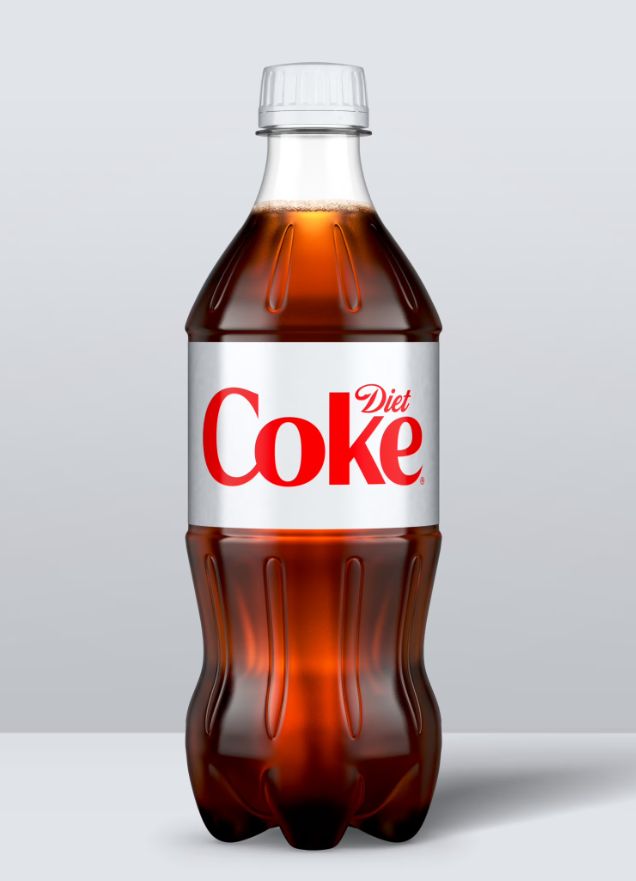 DIET COKE 20OZ