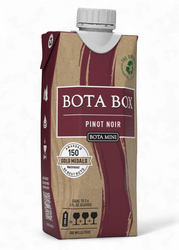 BOTA MINI  PINOT NOIR 500ML