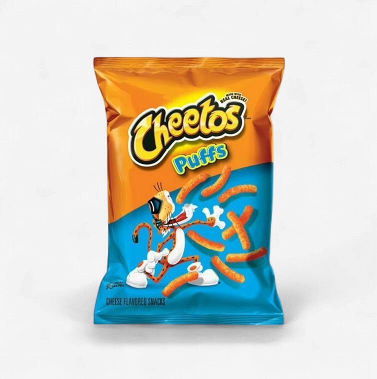 CHEETOS PUFFS