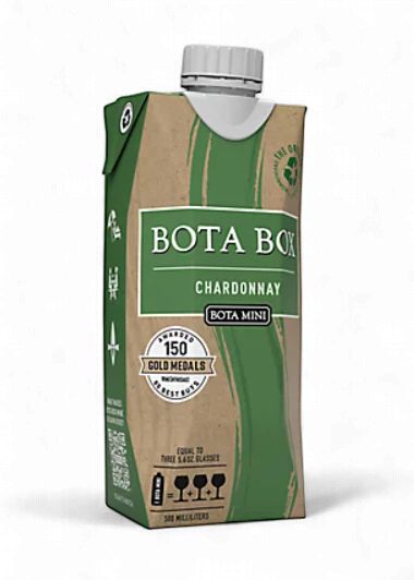BOTA MINI CHARDONNAY 500ML