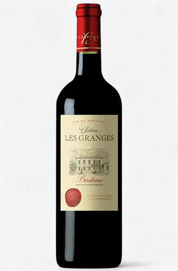 CHATEAU LES GRANGES BORDEAUX