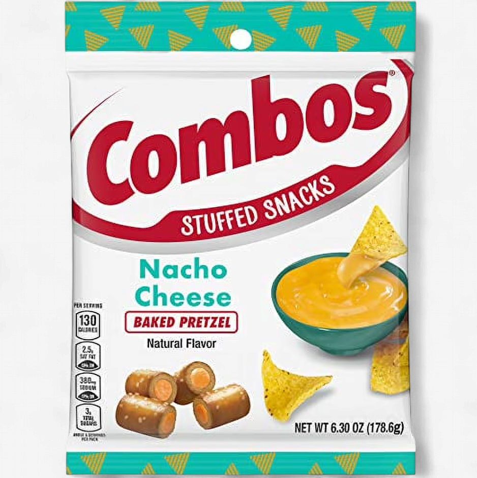 COMBOS NACHO CHEESE