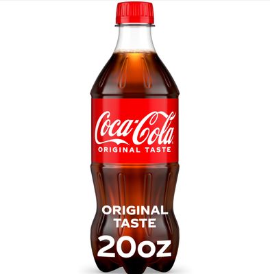 COKE 20OZ