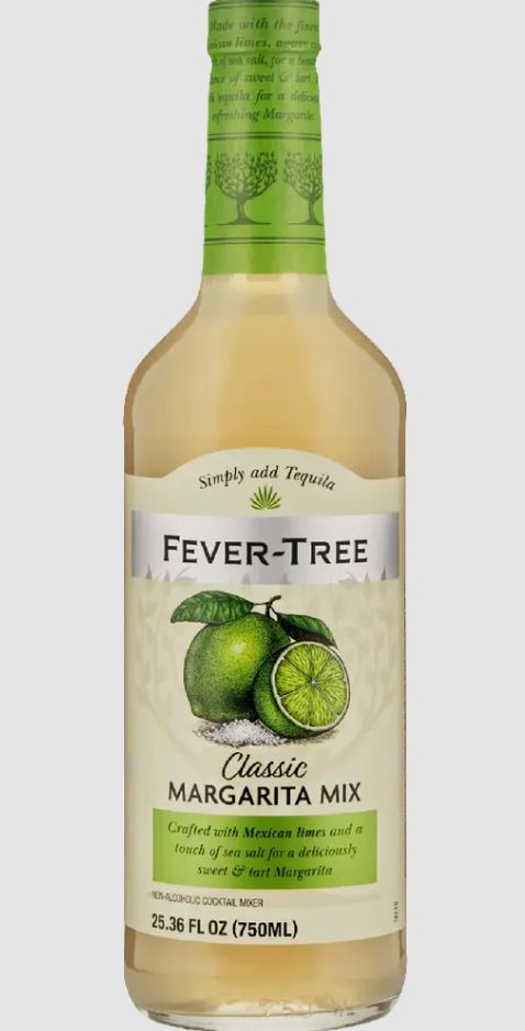 FEVER TREE CLASSIC MARGARITA MIX