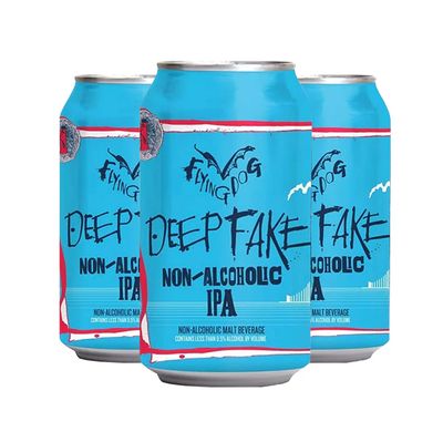 FLYING DOG DEEP FAKE N/A IPA 6PK