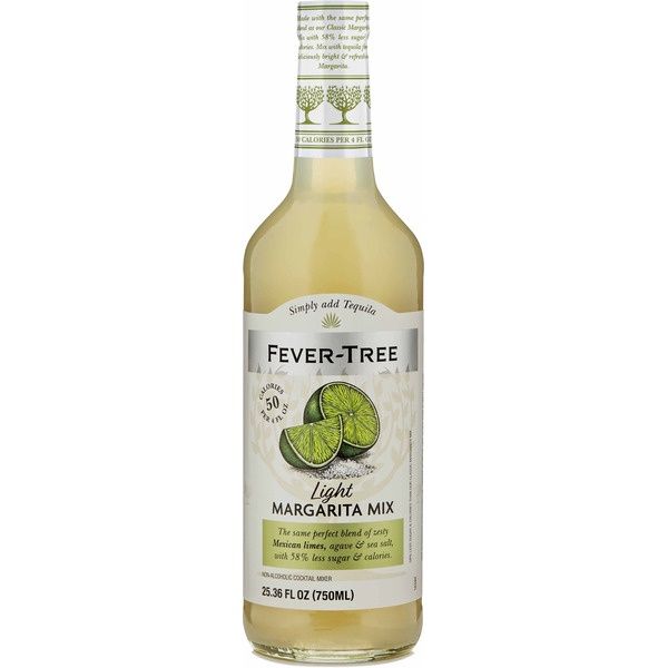 FEVER TREE LIGHT MARGARITA MIX