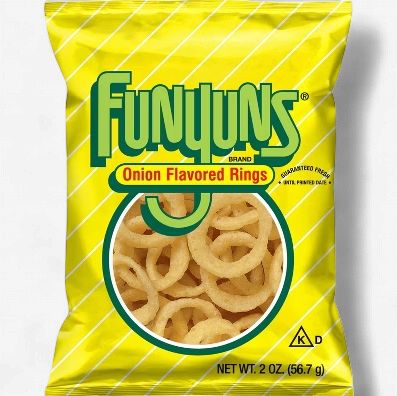 FUNYUNS ONION 2.125 OZ