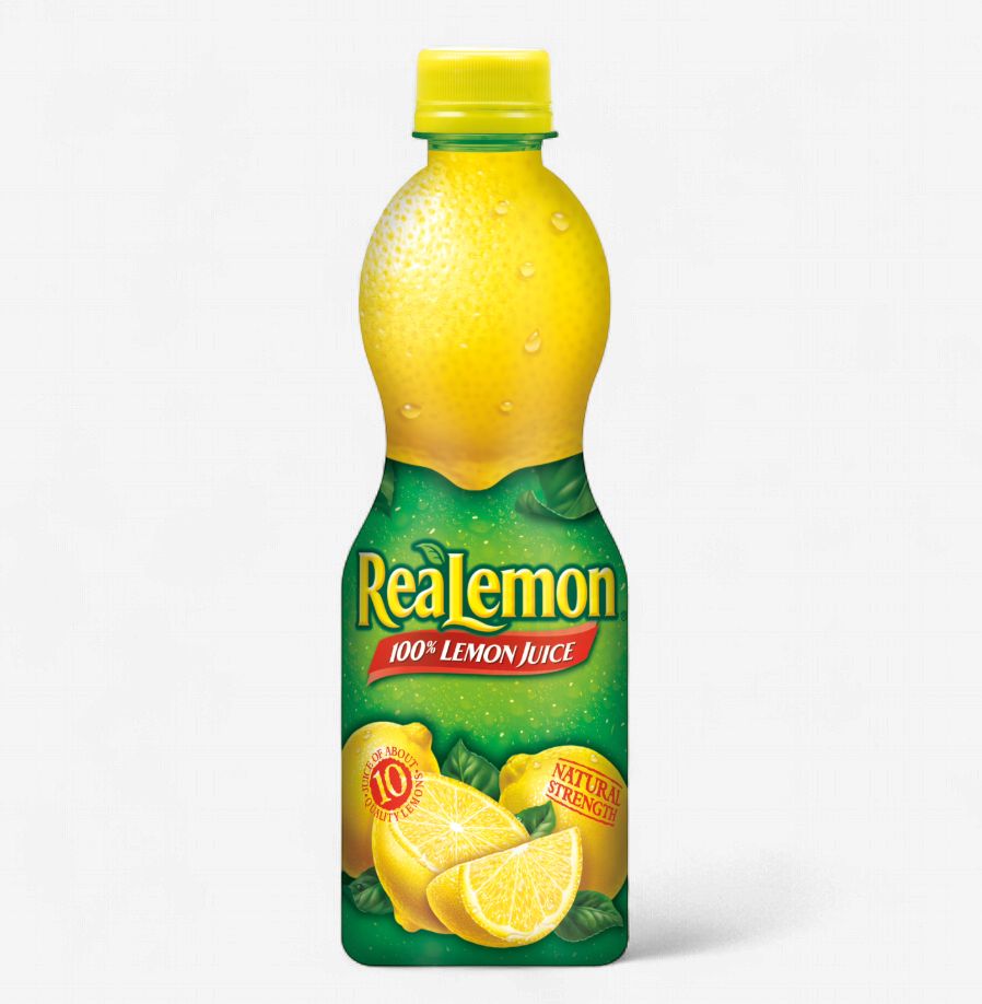 REALEMON LEMON JUICE