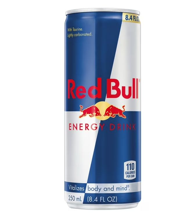 RED BULL 8.4OZ