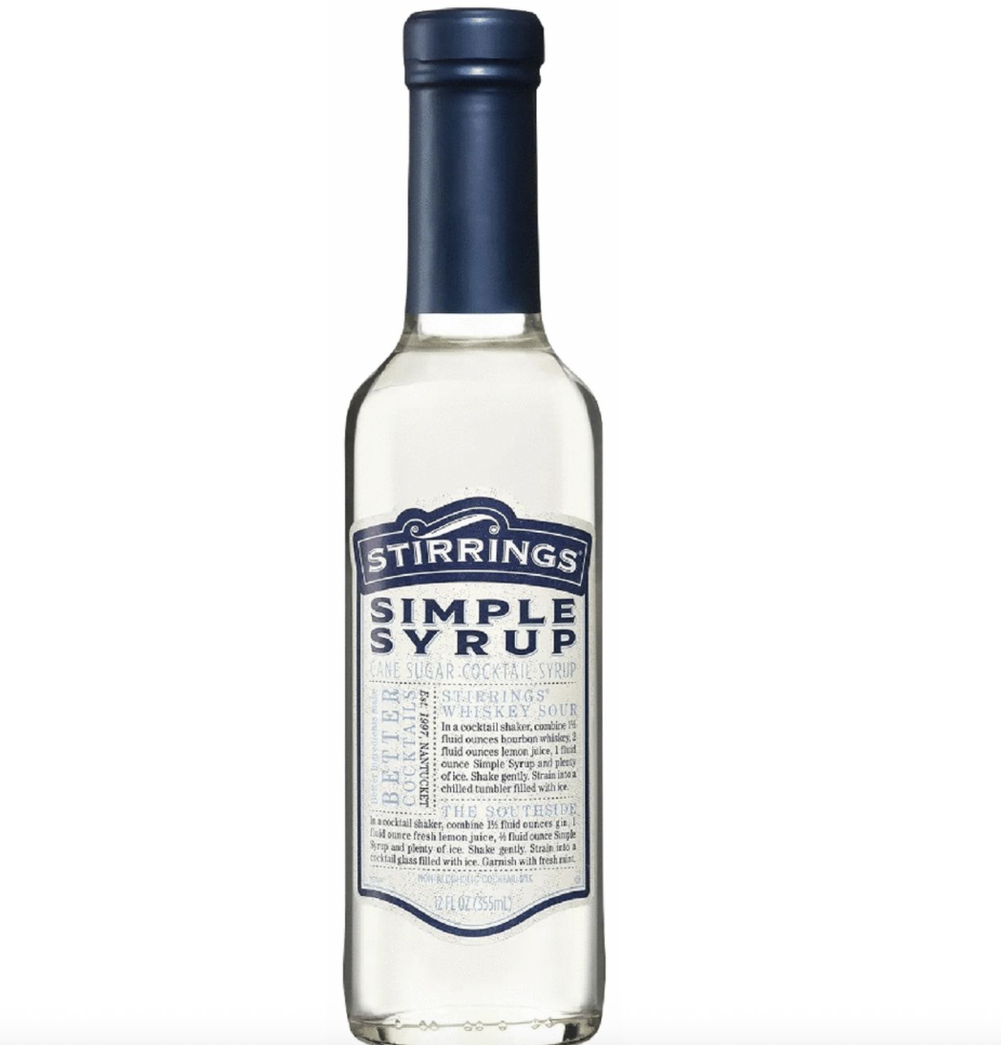 STIRRINGS SIMPLE SYRUP