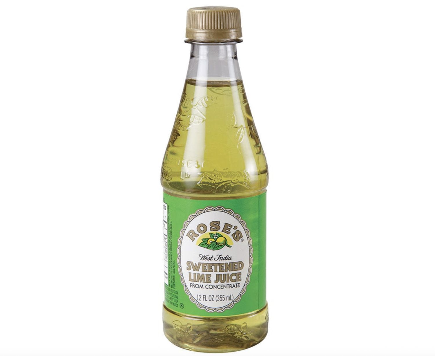 ROSES LIME JUICE 12OZ