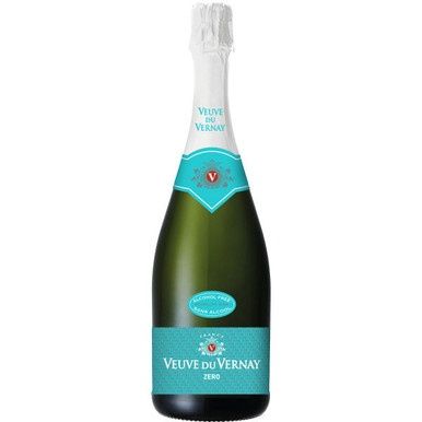 VEUVE DU VERNAY ZERO SPARKLING ALCOHOL REMOVED WINE