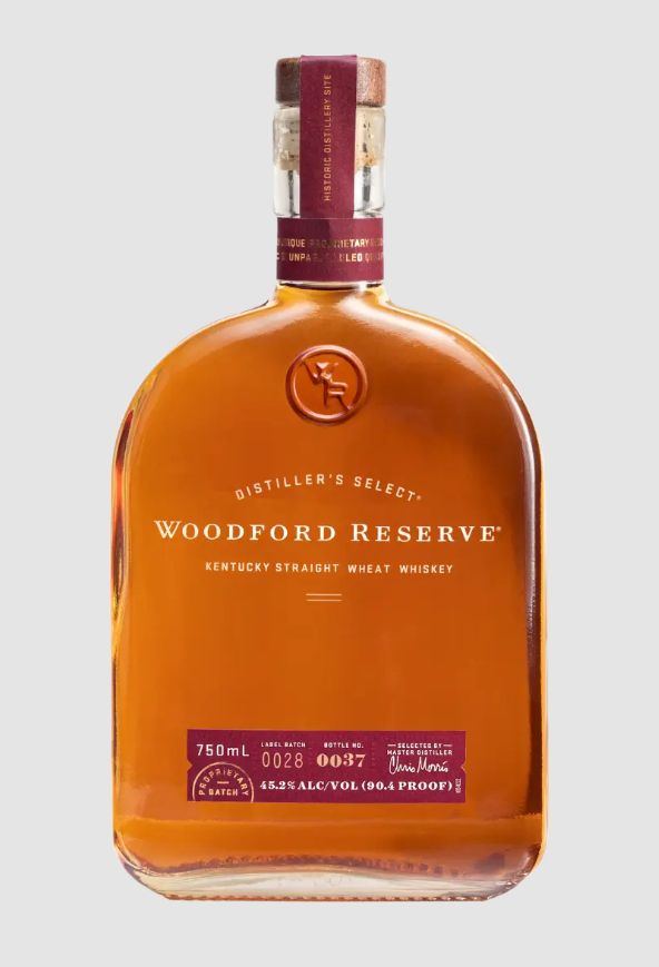 WOODFORD RESERVE WHEAT WHISKEY