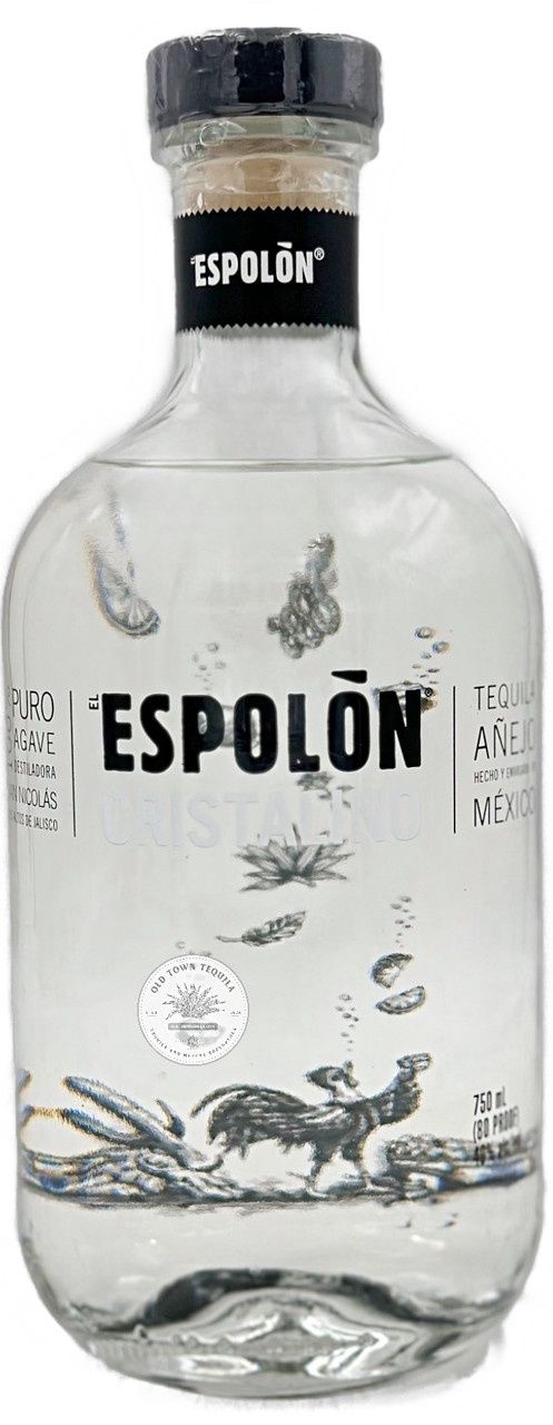ESPOLON ANEJO CRISTALINO