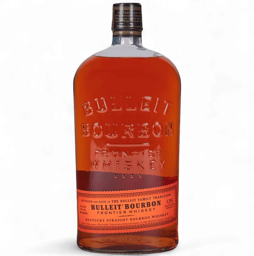 BULLEIT BOURBON 1.75L