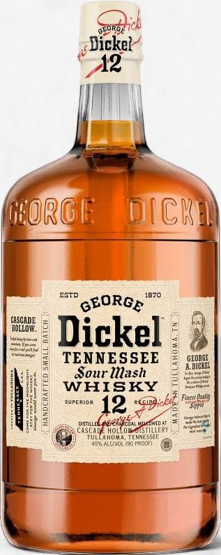 GEORGE DICKEL NO.12 1.75L