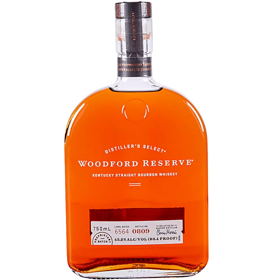 WOODFORD RESERVE BOURBON 1.75L