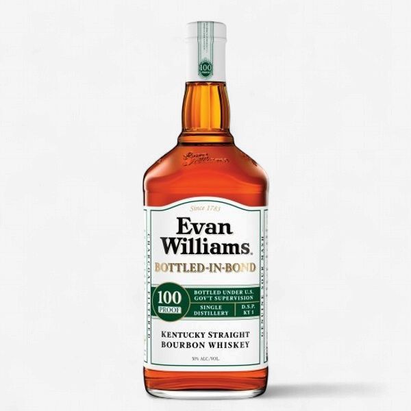 EVAN WILLIAMS WHITE LABEL 1.75L