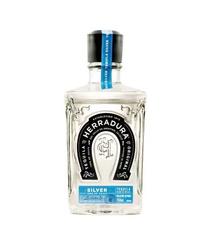 HERRADURA SILVER 750ML
