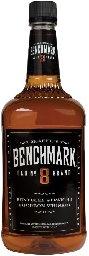 BENCHMARK BOURBON OLD NO.8 1.75L