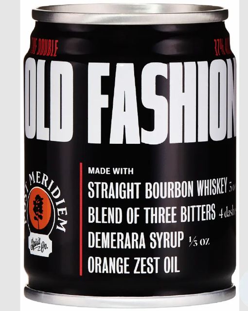 POST MERIDIEM OLD FASHIONED 100ML