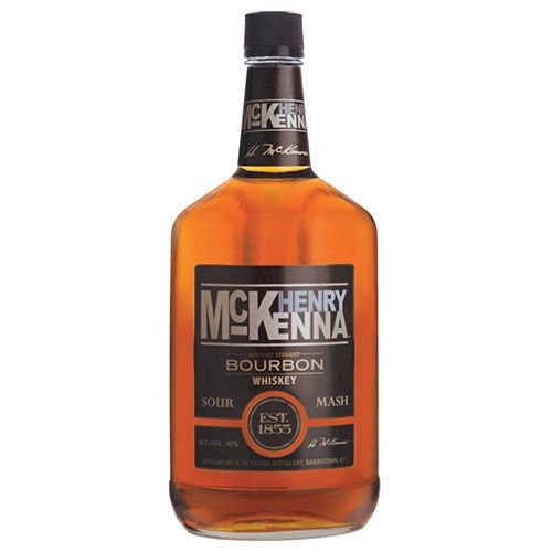 HENRY MCKENNA SOUR MASH 1.75L