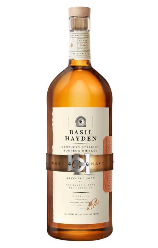 BASIL HAYDEN 1.75L