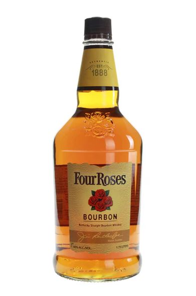 FOUR ROSES YELLOW LABEL 1.75L