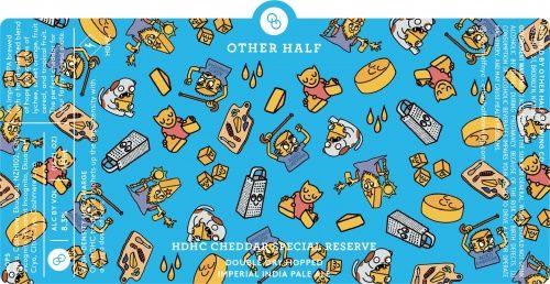 OTHER HALF HDHC CHEDDAR SPECIAL RESERVE 850017620315