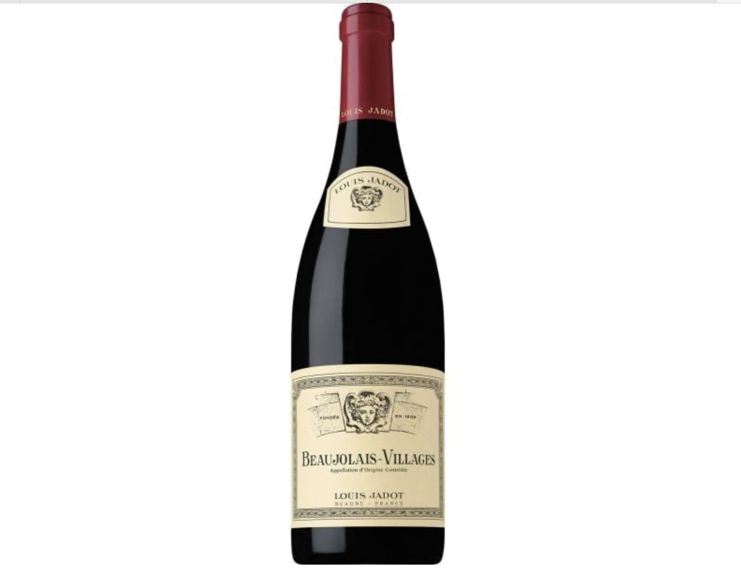 LOUIS JADOT BEAUJOLAIS VILLAGES 750ML