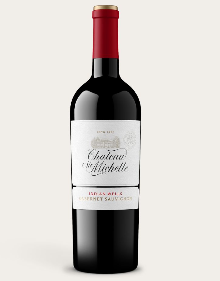 CHATEAU STE MICHELLE INDIAN WELLS CABERNET SAUVIGNON